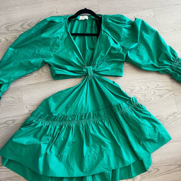 NWT ALC ALEXA DRESS - Picture 2 of 3